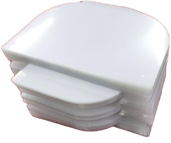 Anti-fog Pet Sheets Clear For Face Visor At Kinds Thickness 0.2mm 0.25mm 0.30mm 0.40mm Apet Anti-scratch Film